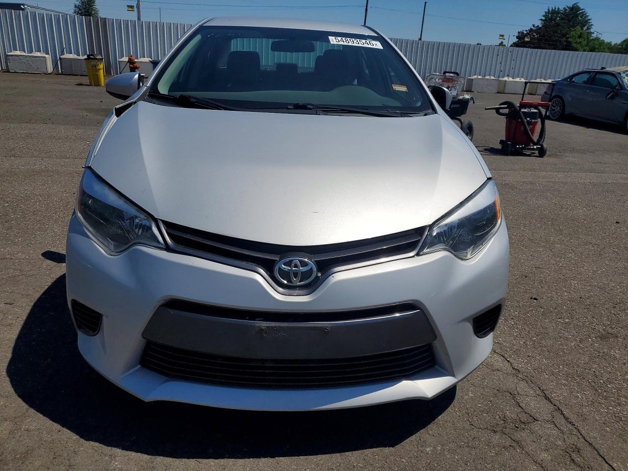 2015 Toyota Corolla, LE