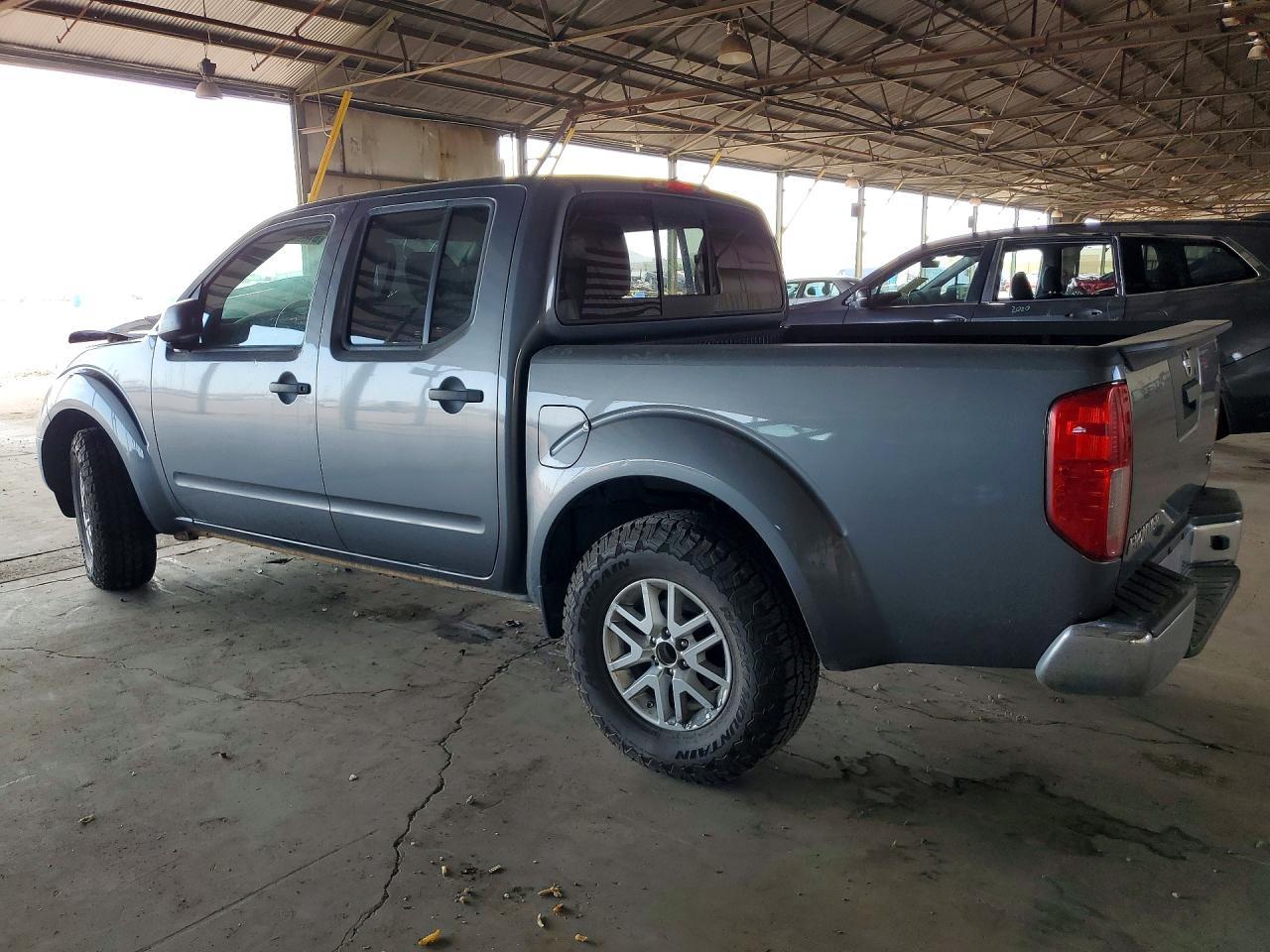 2019 Nissan Frontier, SV
