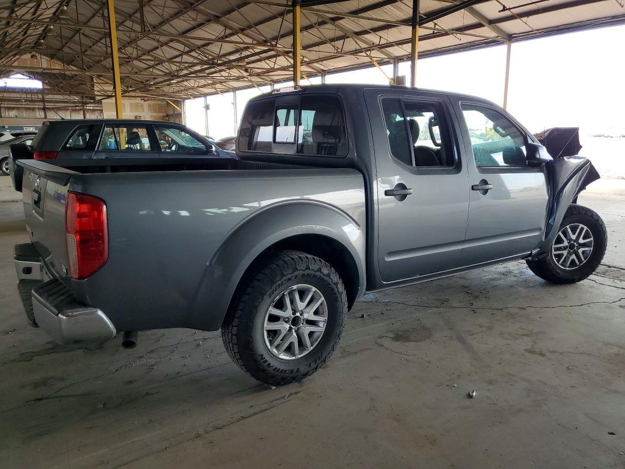 2019 Nissan Frontier, SV