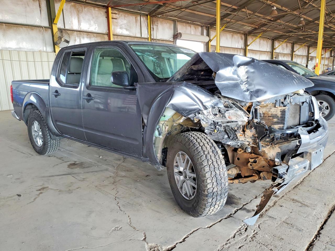 2019 Nissan Frontier, SV