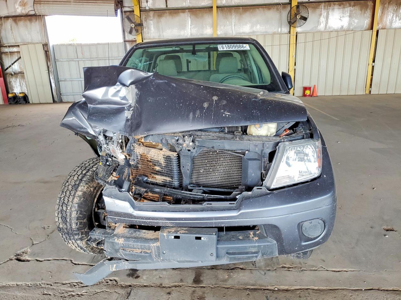 2019 Nissan Frontier, SV