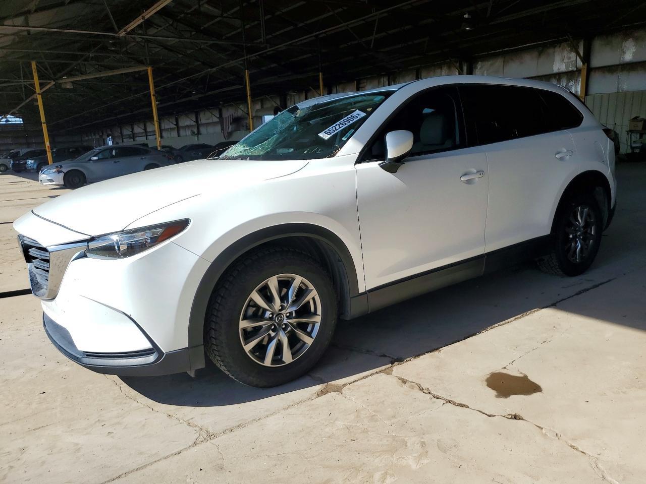 2018 Mazda CX-9, Touring