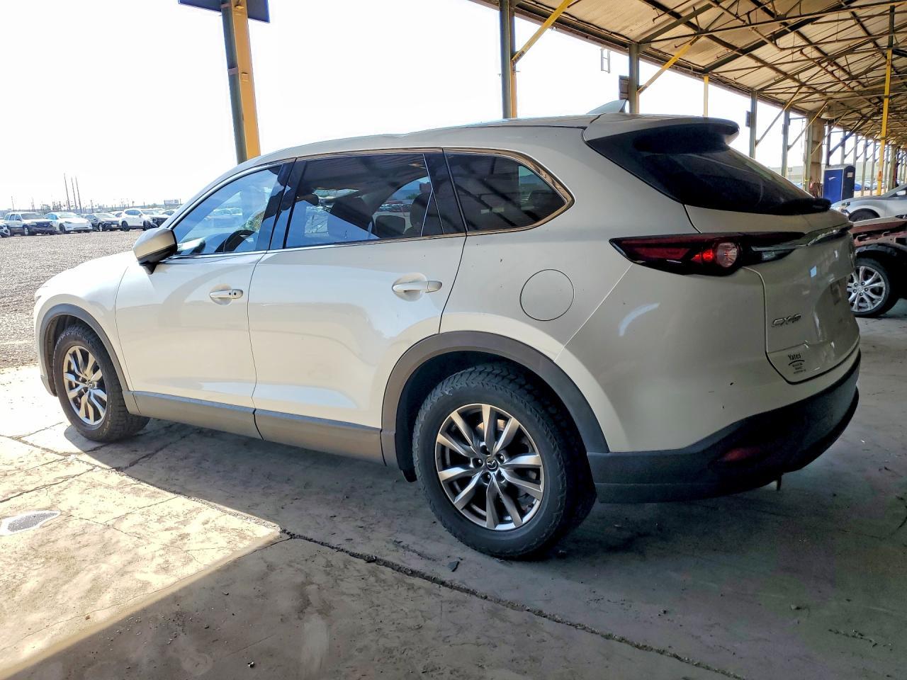 2018 Mazda CX-9, Touring