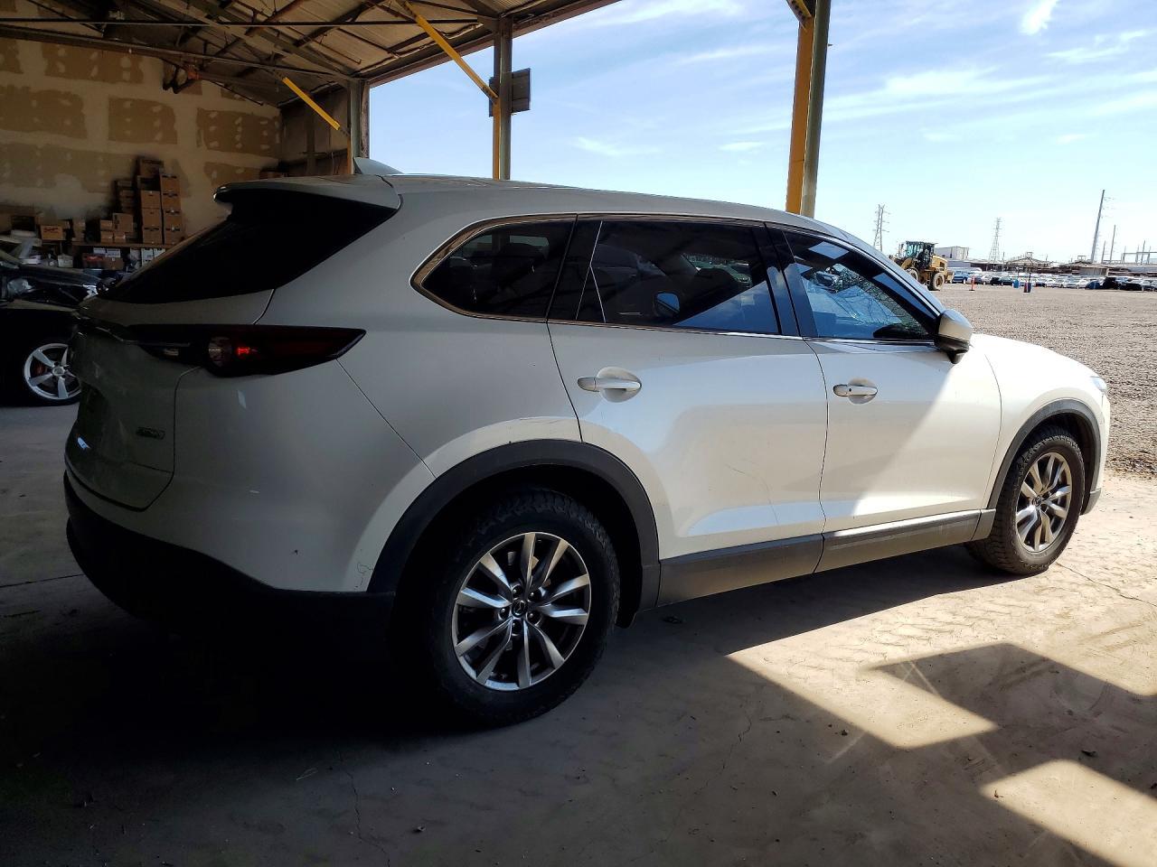 2018 Mazda CX-9, Touring