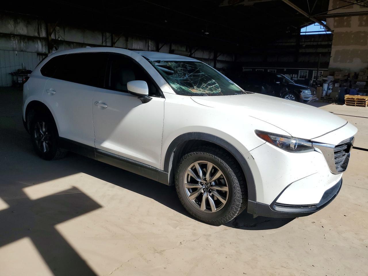 2018 Mazda CX-9, Touring