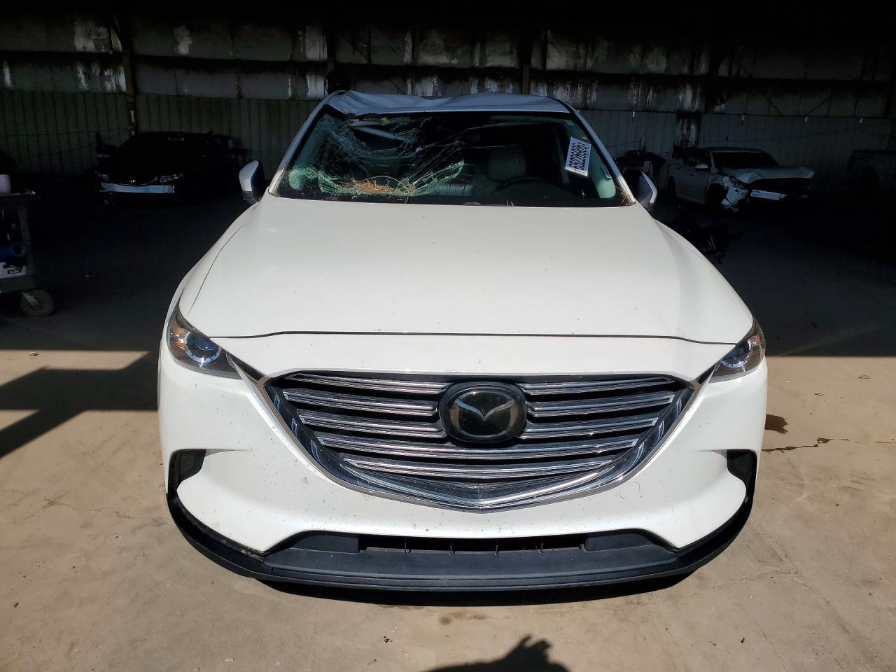 2018 Mazda CX-9, Touring