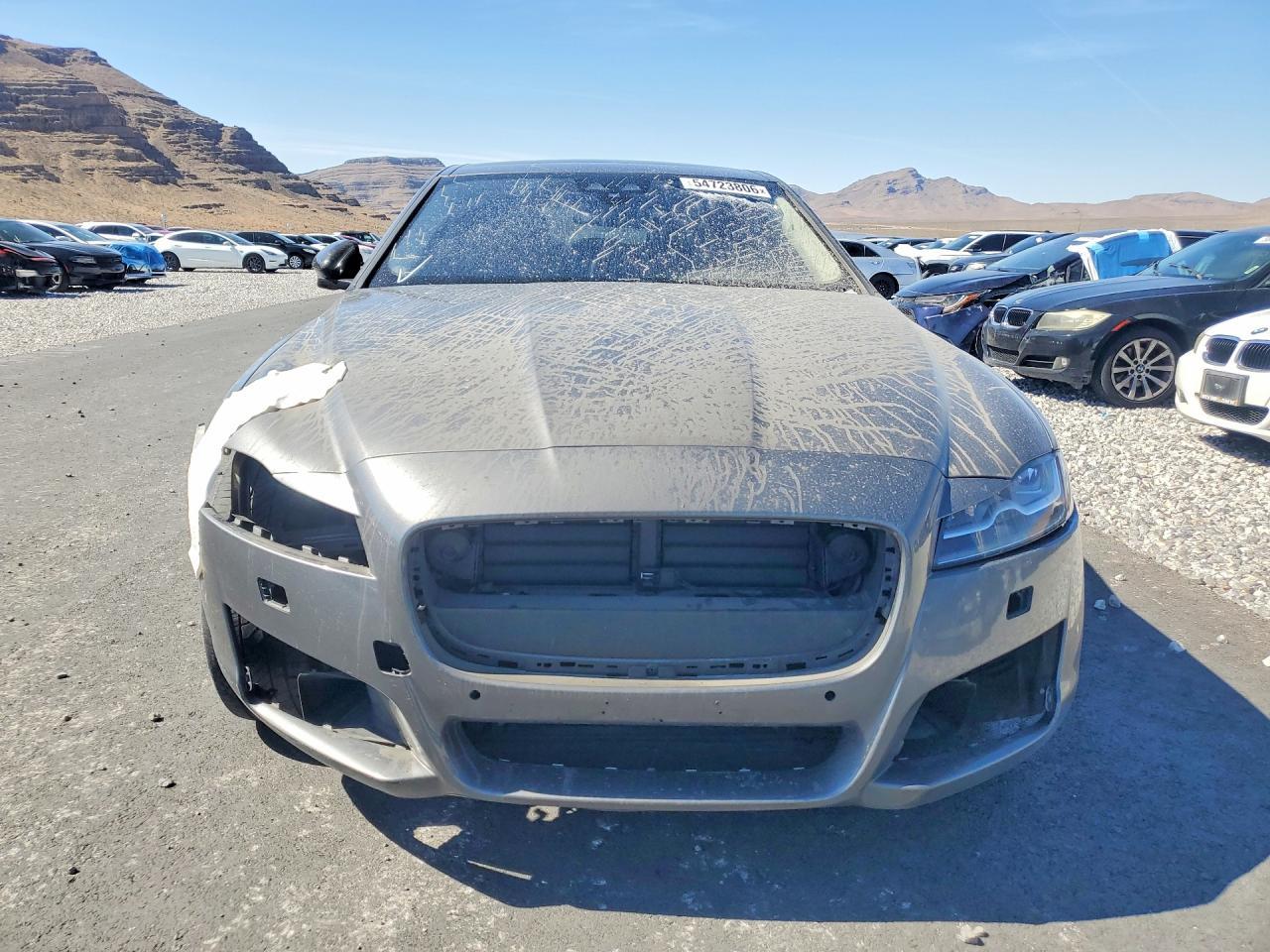2017 Jaguar XF, Prestige