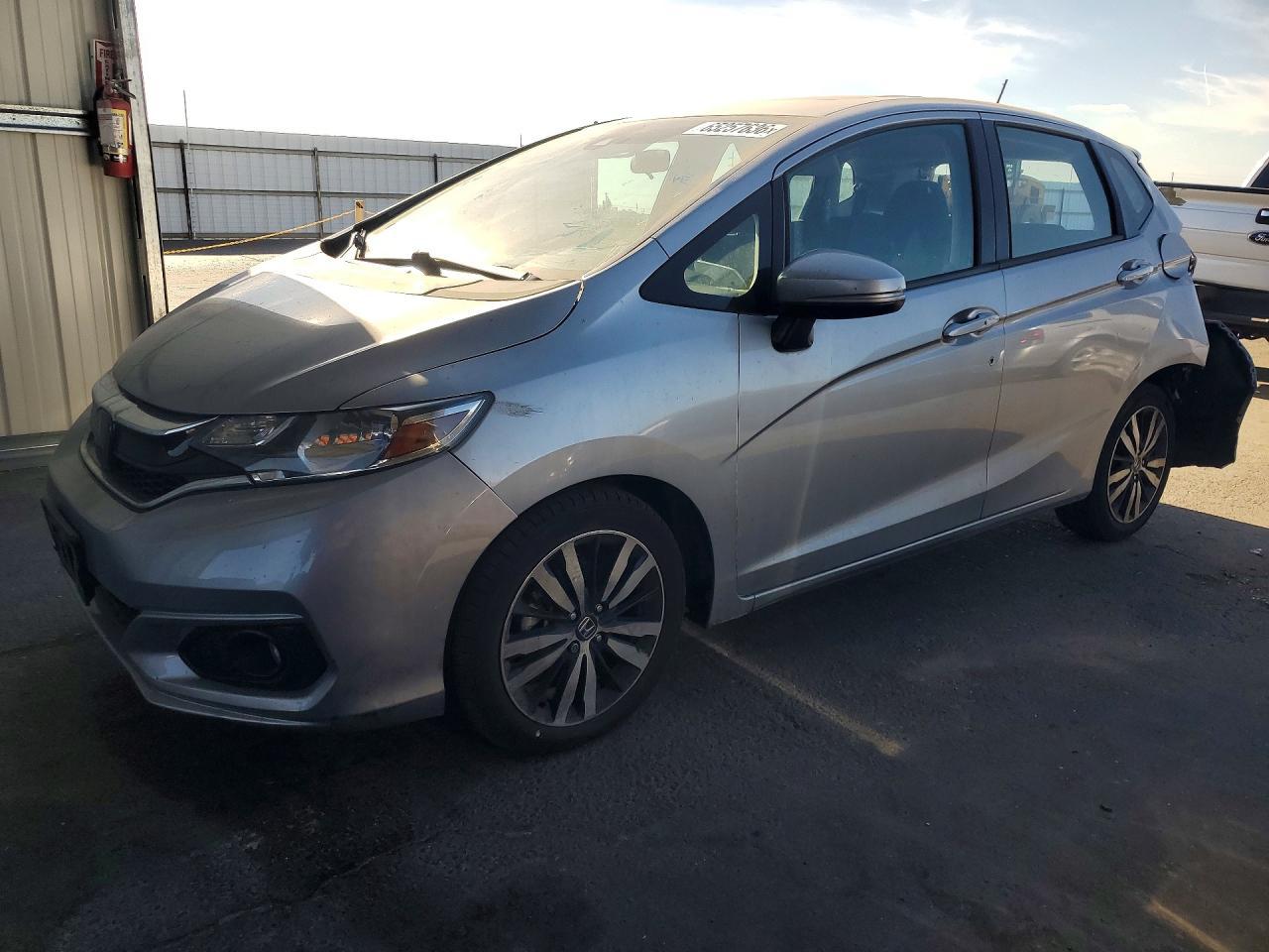 2019 Honda Fit, EX