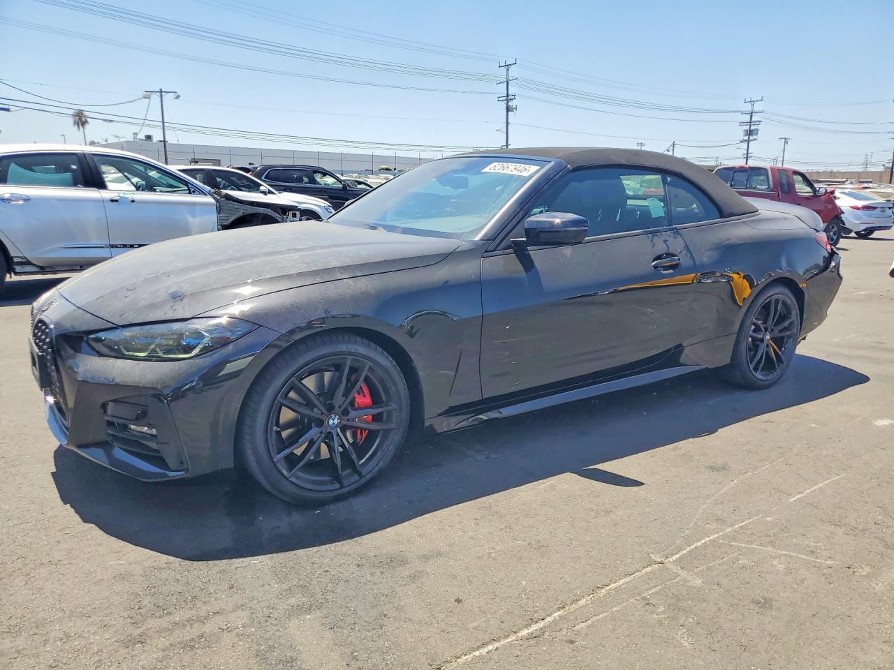 2023 BMW 4 Series, 430XI