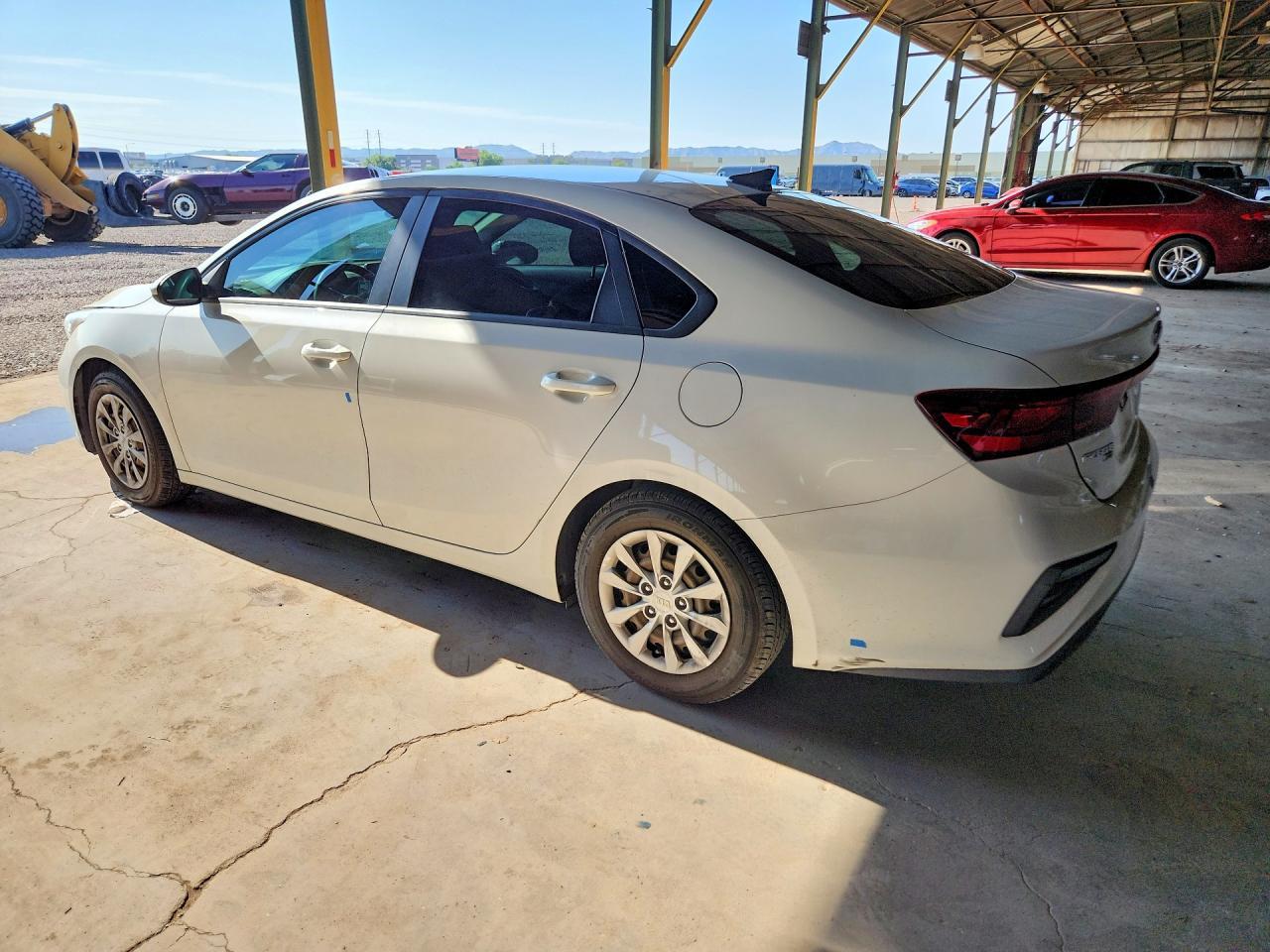 2021 KIA Forte, FE