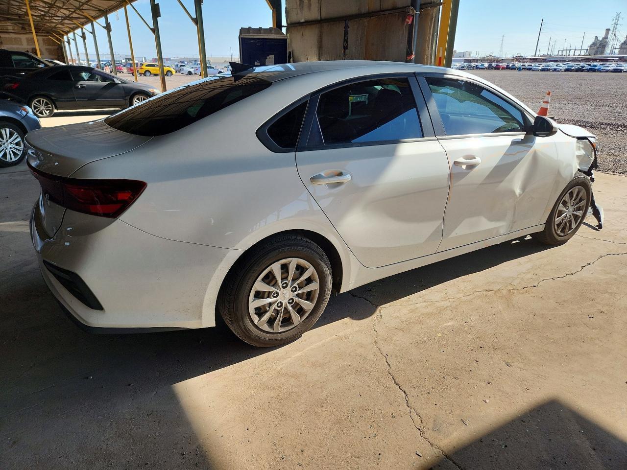 2021 KIA Forte, FE