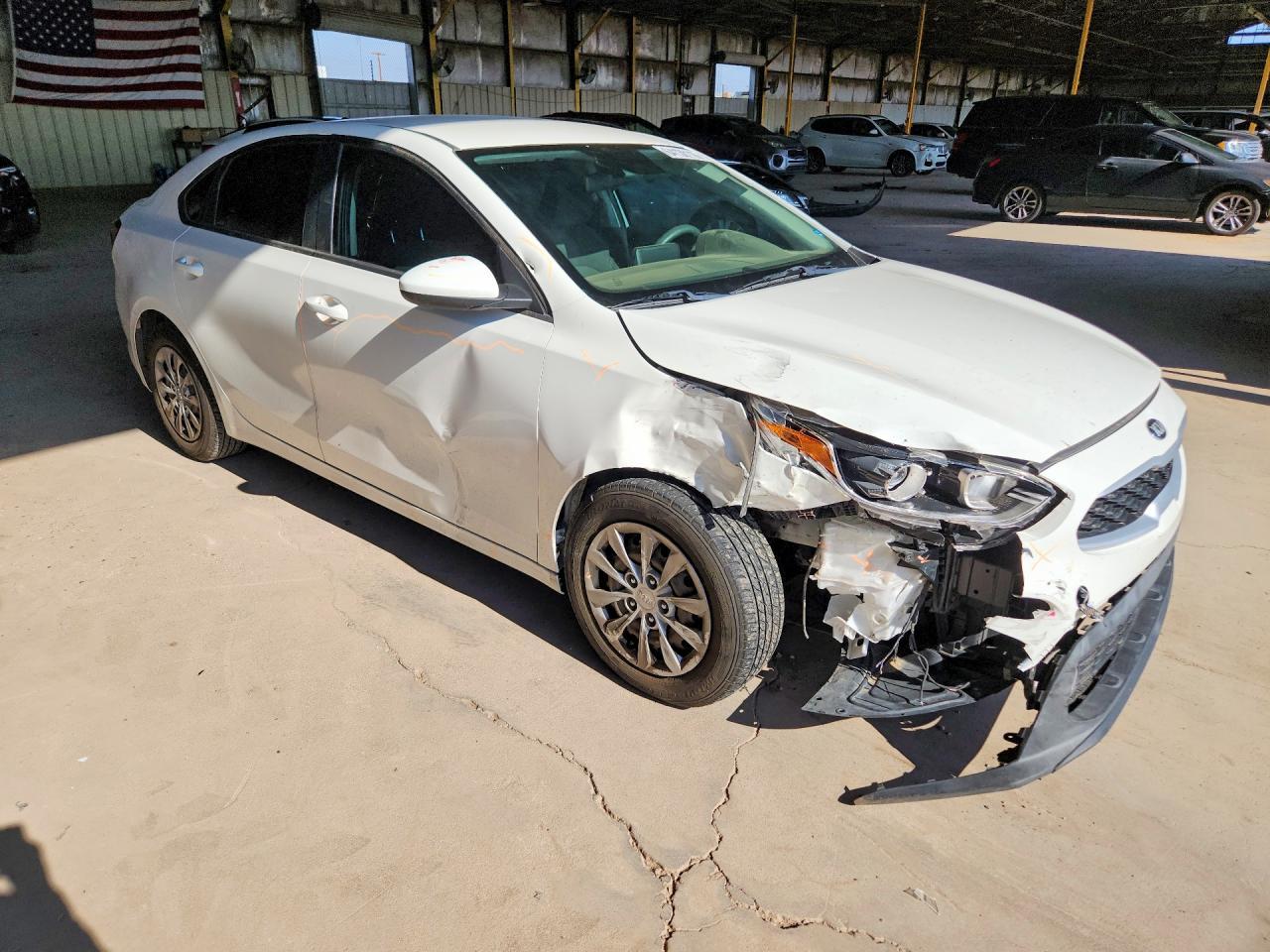 2021 KIA Forte, FE
