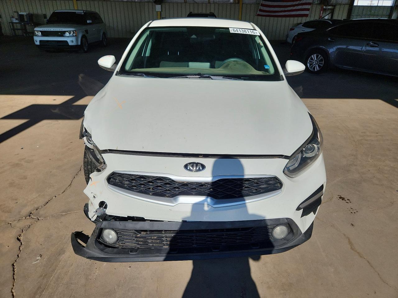 2021 KIA Forte, FE
