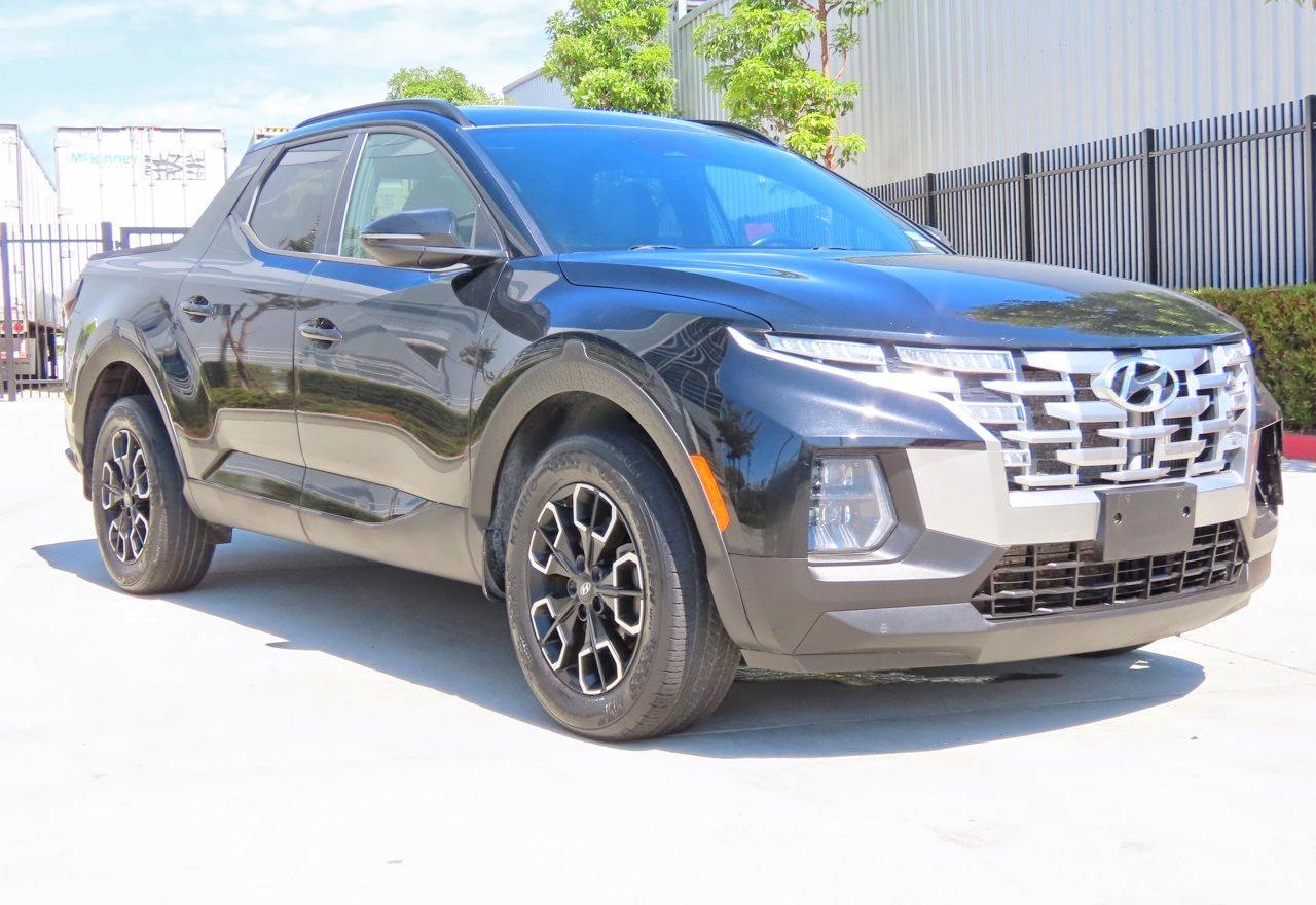 2022 Hyundai Santa Fe, Sel Pr...