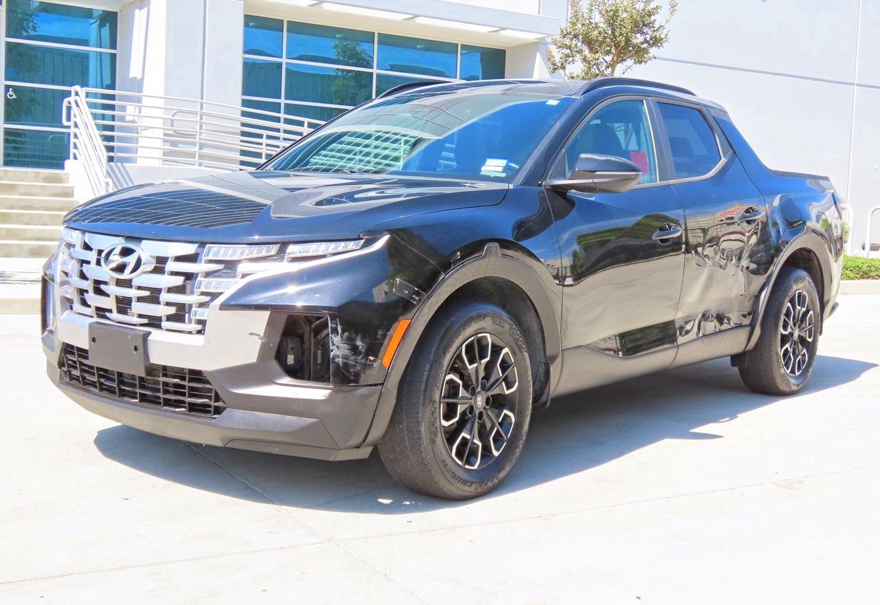 2022 Hyundai Santa Fe, Sel Pr...
