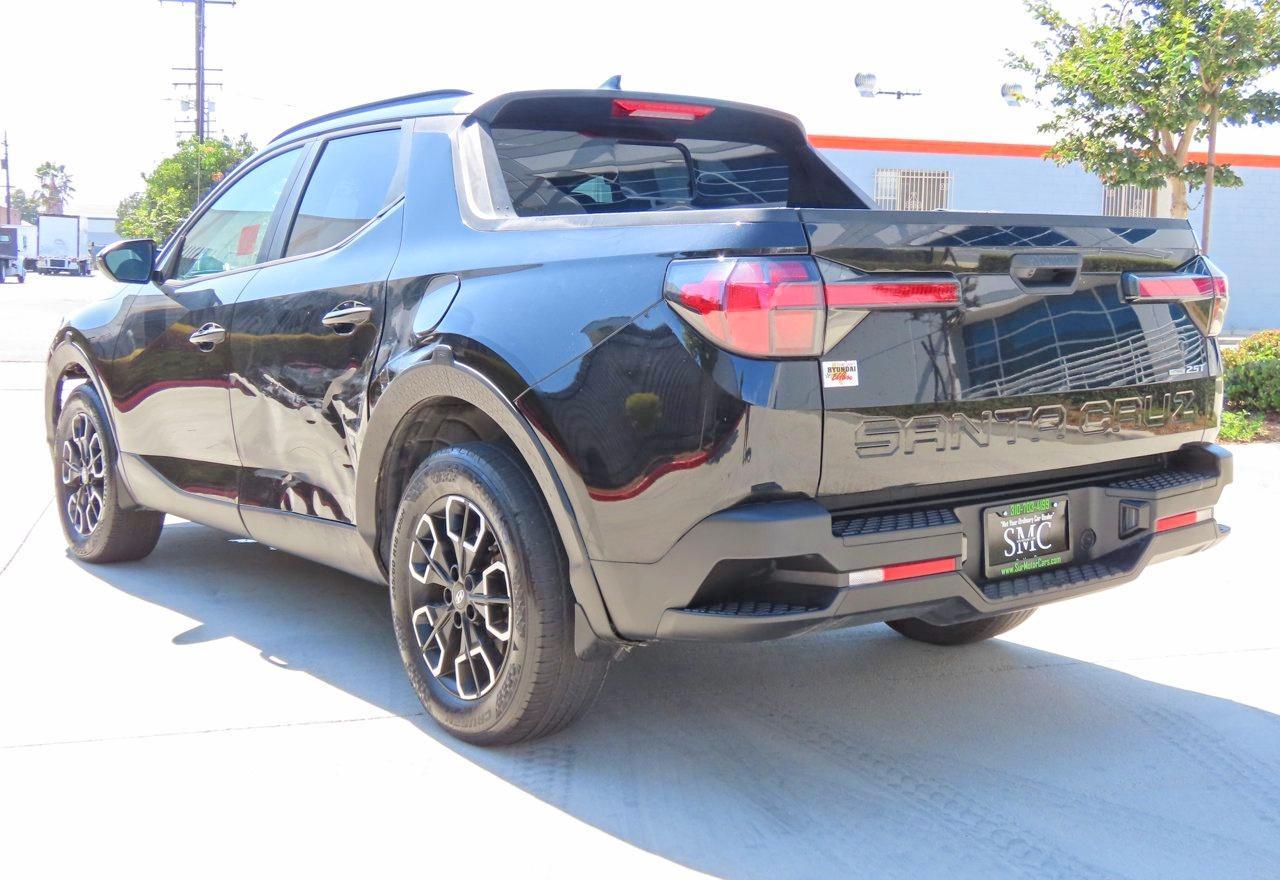 2022 Hyundai Santa Fe, Sel Pr...