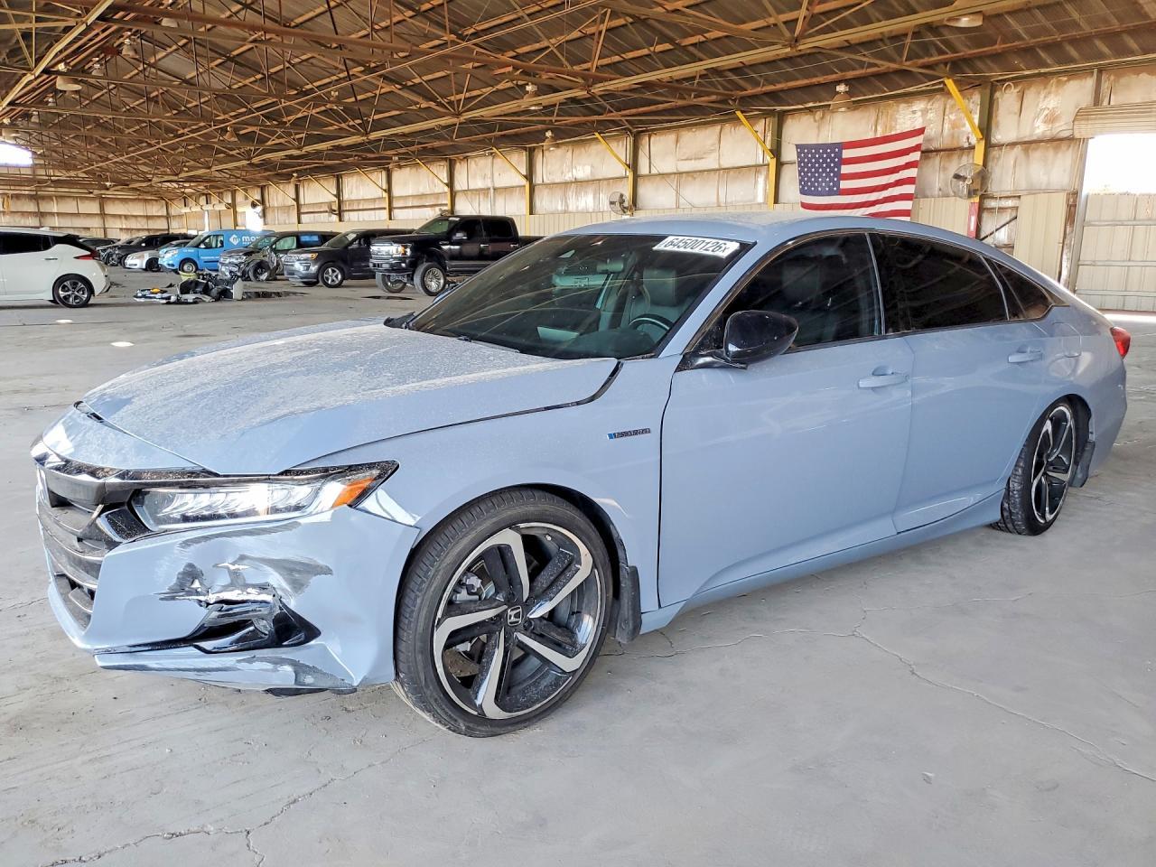 2022 Honda Accord, Hybrid Sport