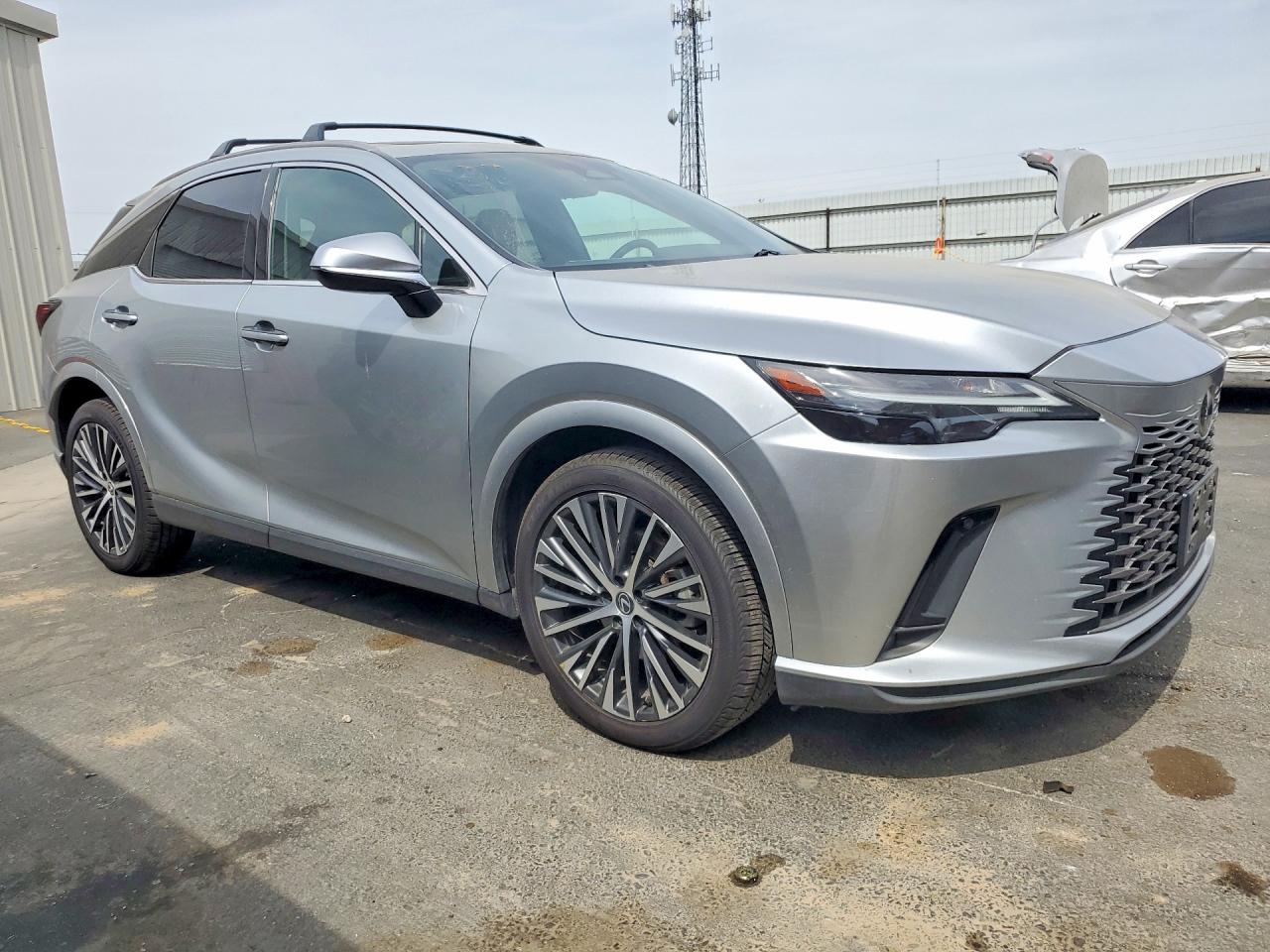 2023 Lexus RX, Premium+