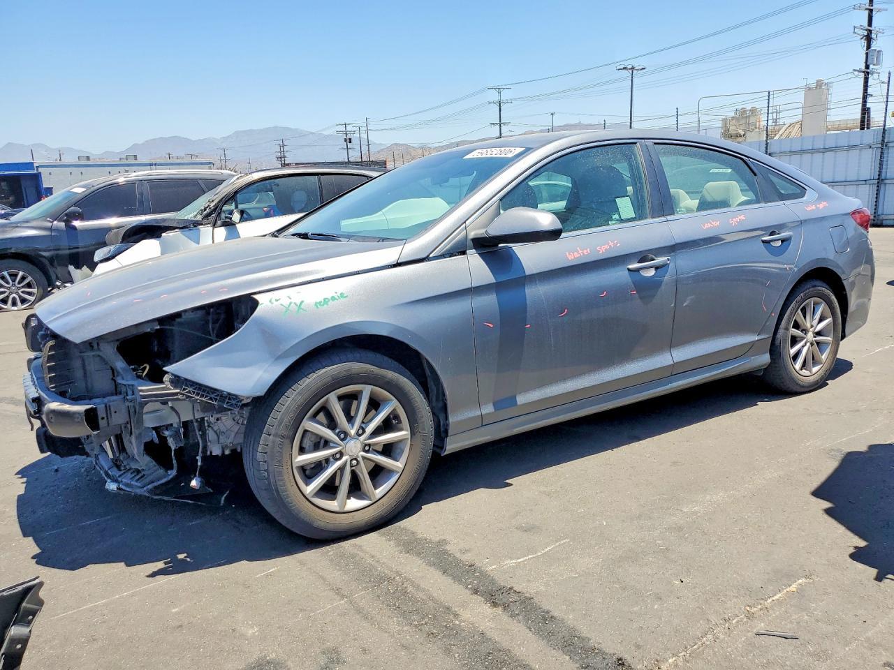 2019 Hyundai Sonata, SE