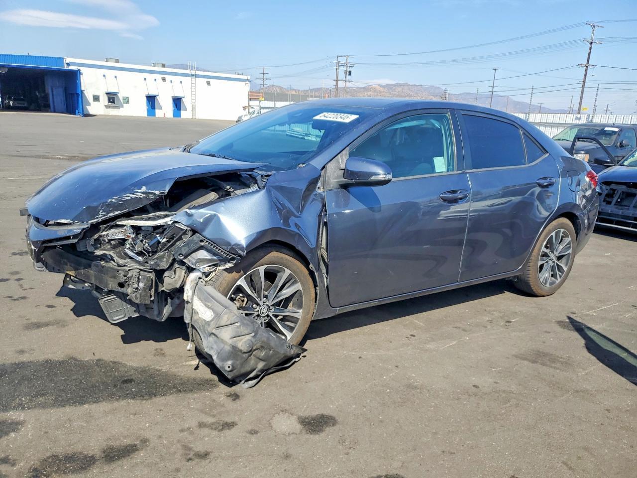 2019 Toyota Corolla, SE