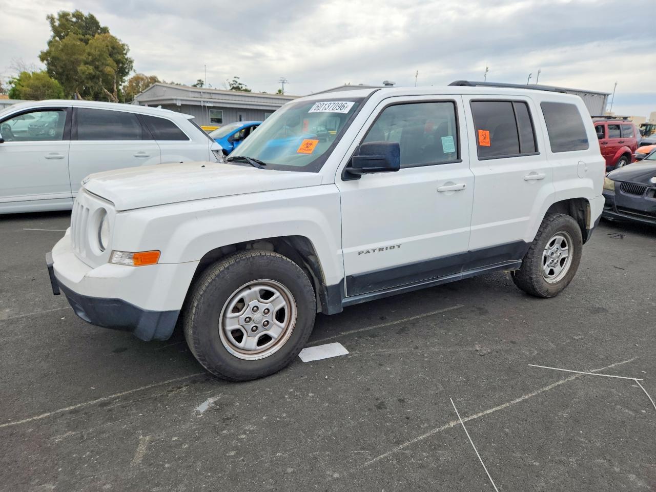 2016 Jeep Patriot, Sport
