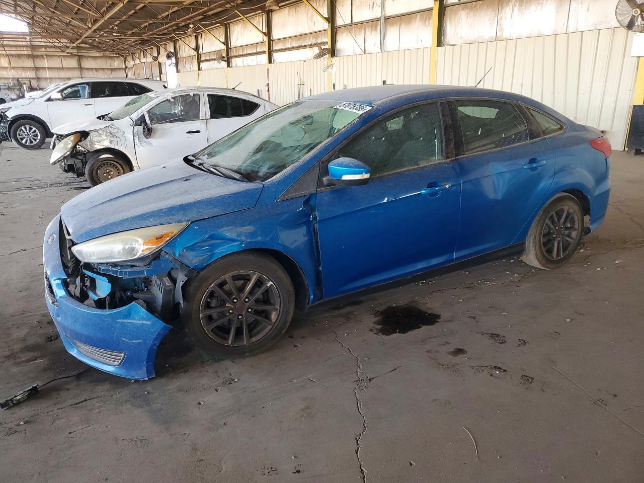 2016 Ford Focus, SE