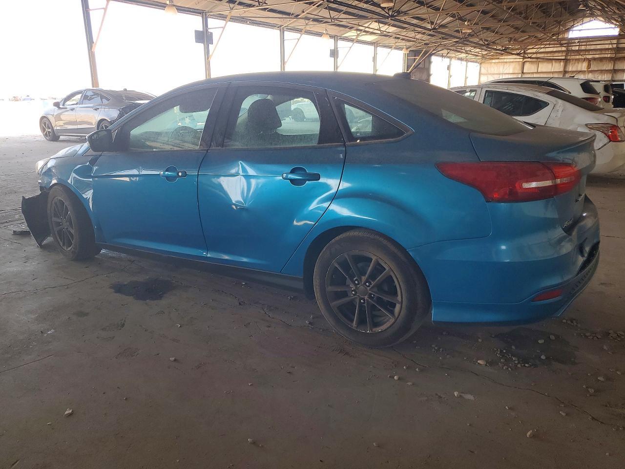 2016 Ford Focus, SE