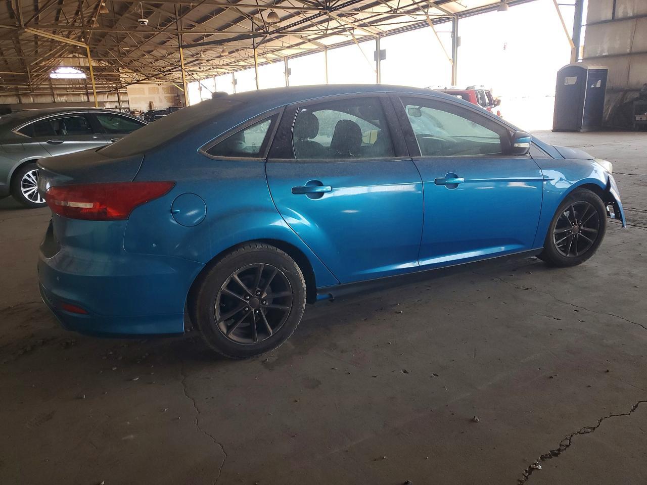2016 Ford Focus, SE