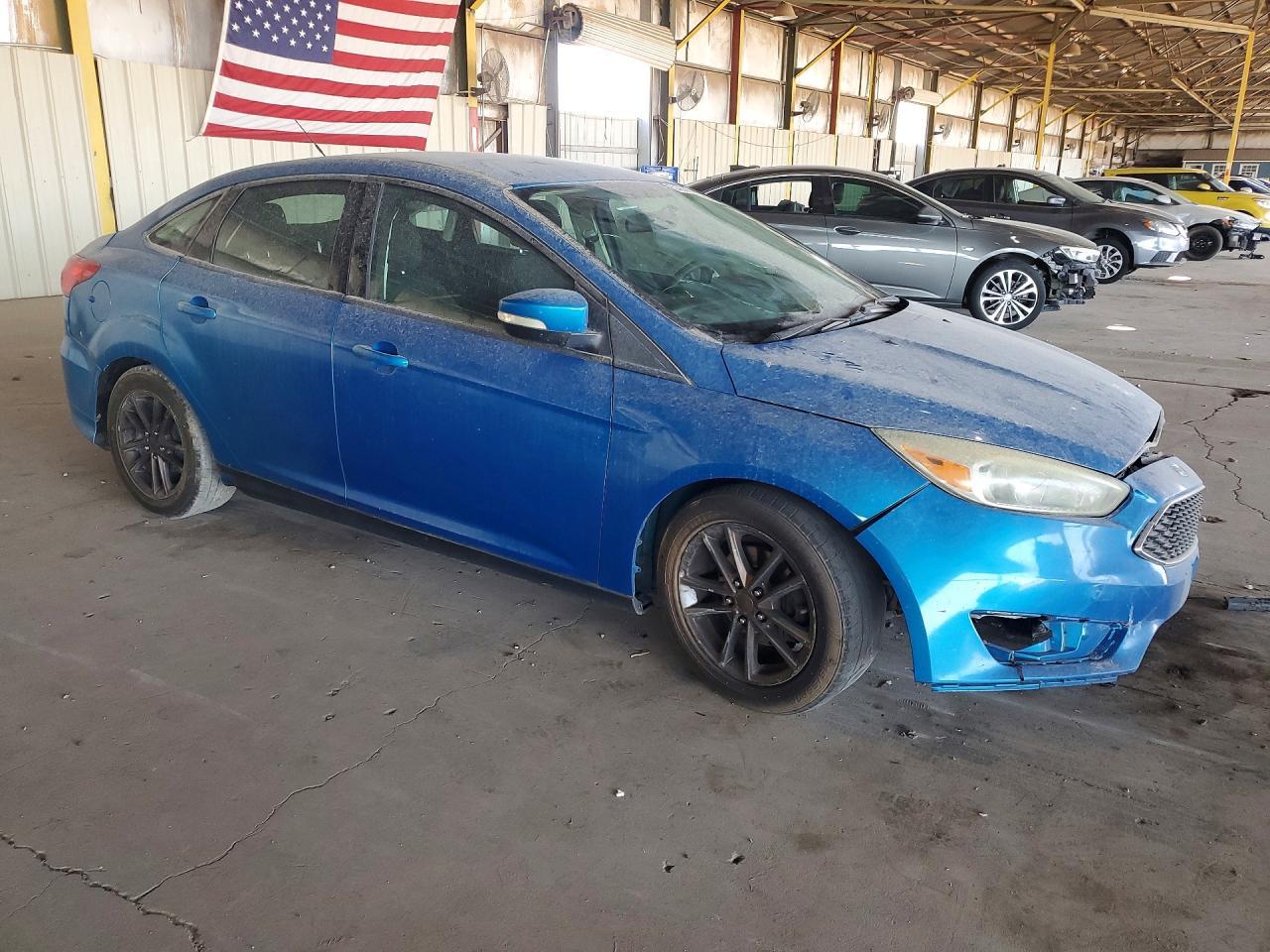2016 Ford Focus, SE