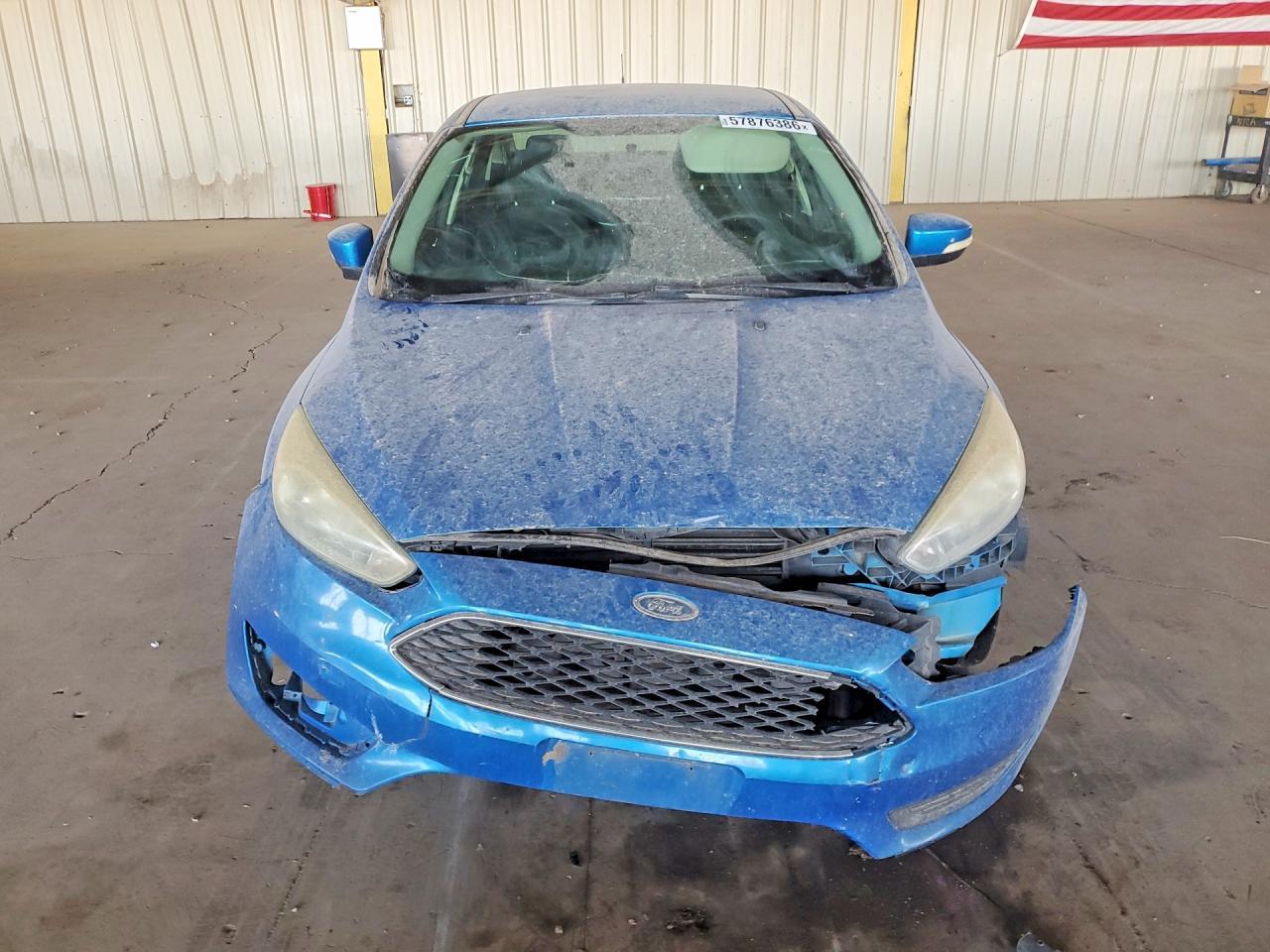 2016 Ford Focus, SE