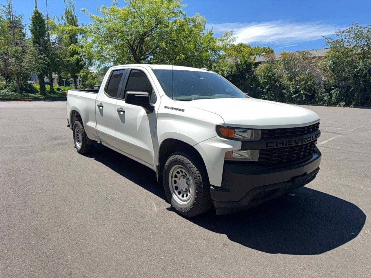 2019 Chevrolet Silverado, C1500