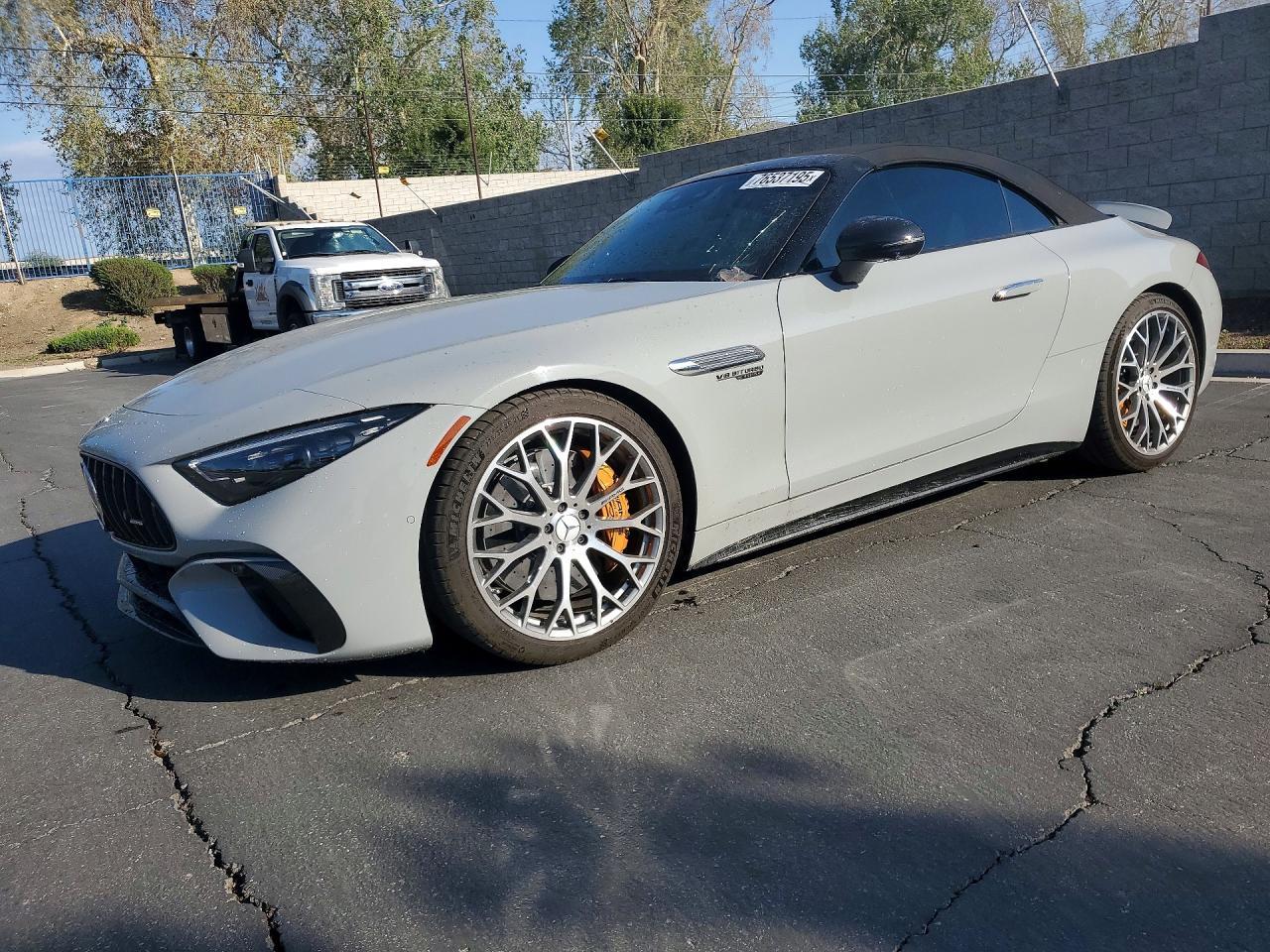 2022 Mercedes-Benz SL-Class,...
