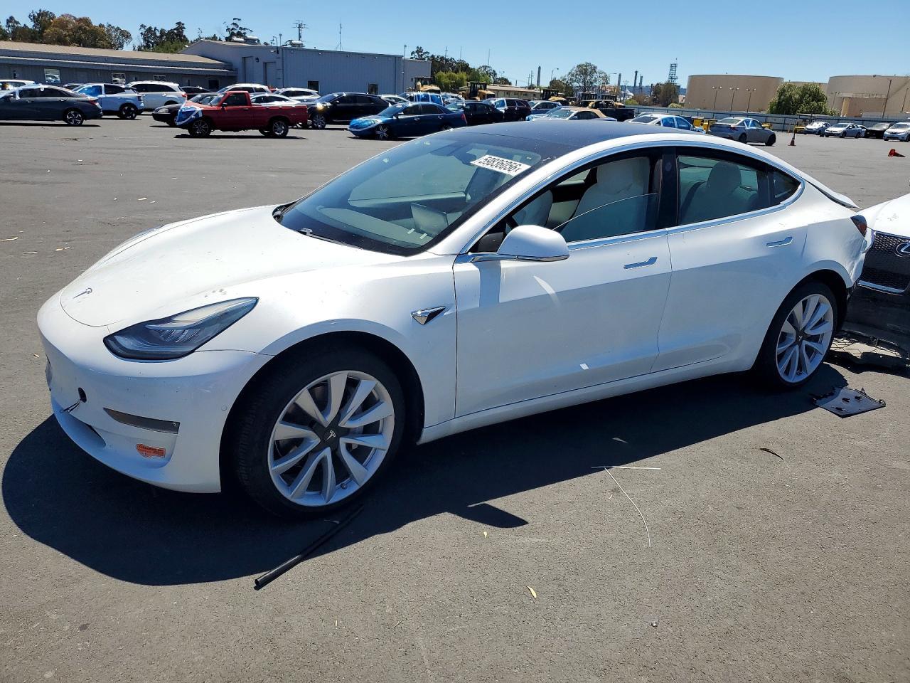 2020 Tesla MODEL 3