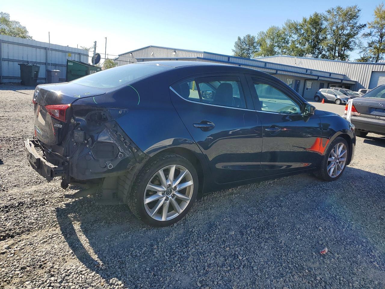 2017 Mazda 3, Touring