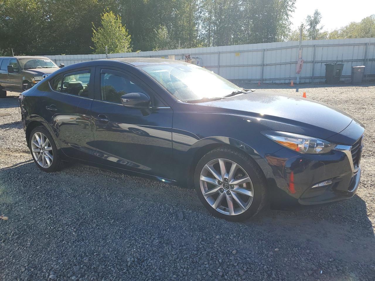 2017 Mazda 3, Touring