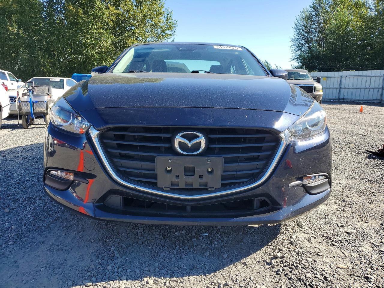 2017 Mazda 3, Touring