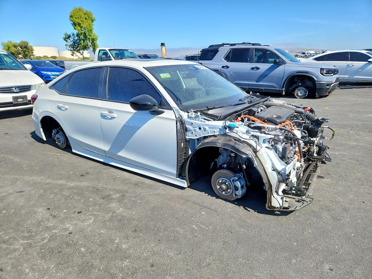 2026 Honda Civic, Sport