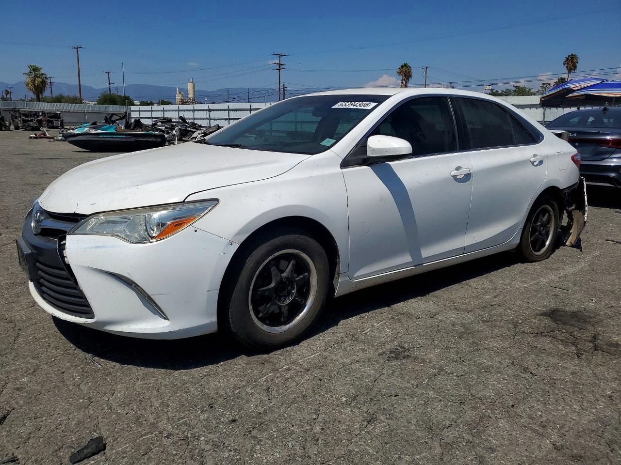 2015 Toyota Camry, LE