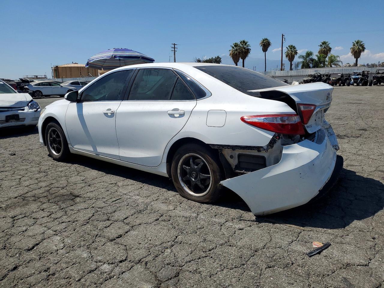 2015 Toyota Camry, LE