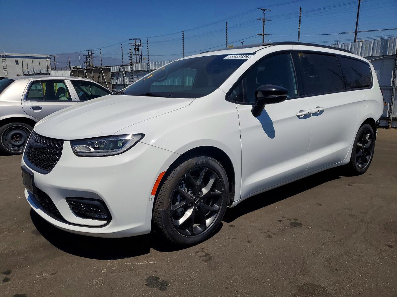 2023 Chrysler Pacifica, Limited