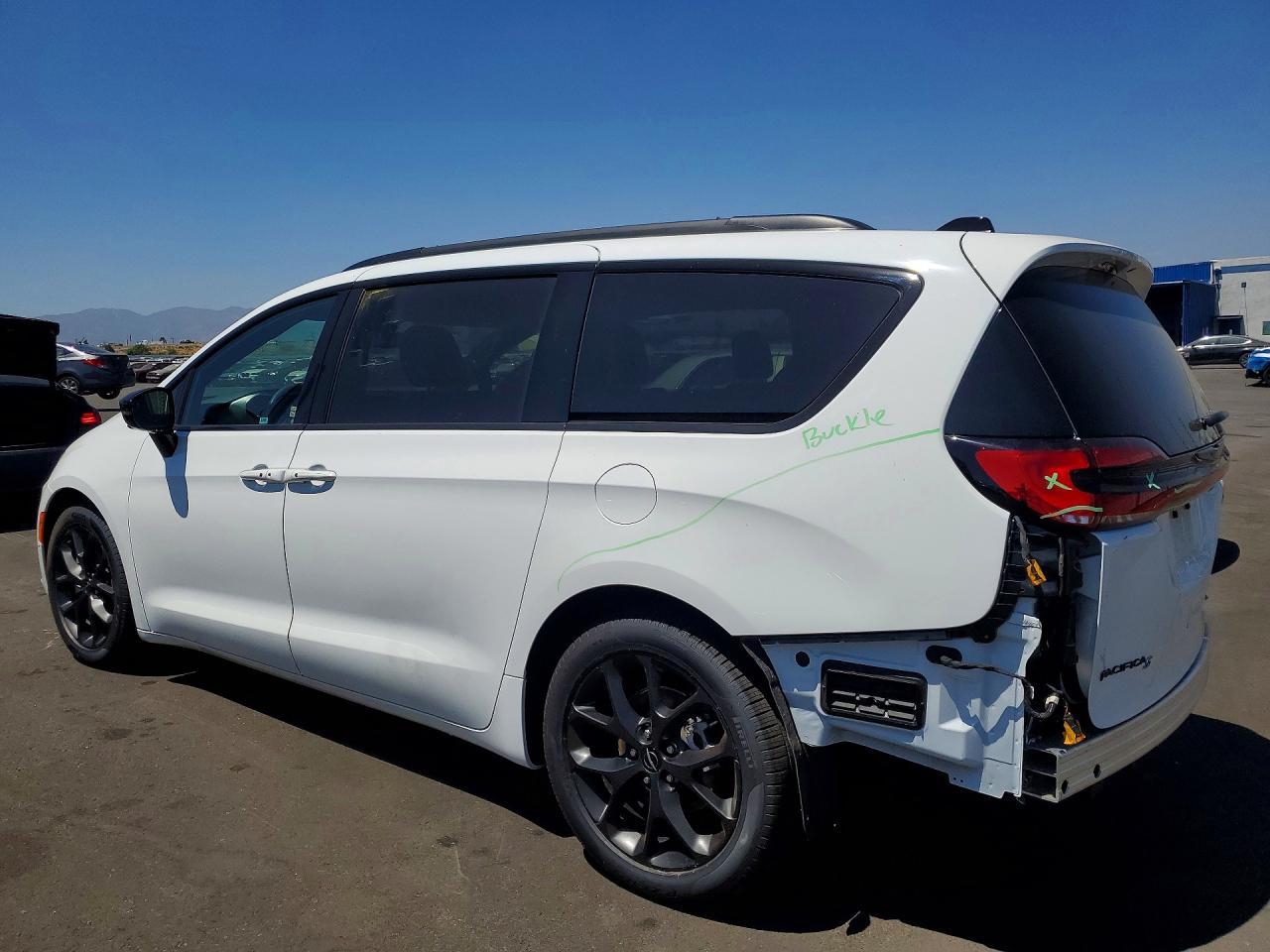 2023 Chrysler Pacifica, Limited