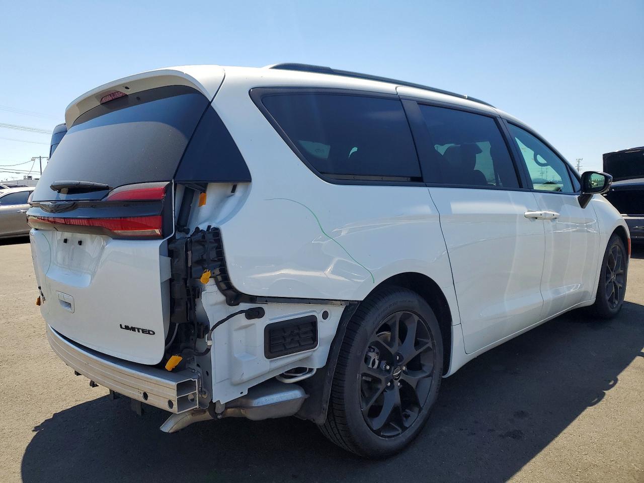 2023 Chrysler Pacifica, Limited