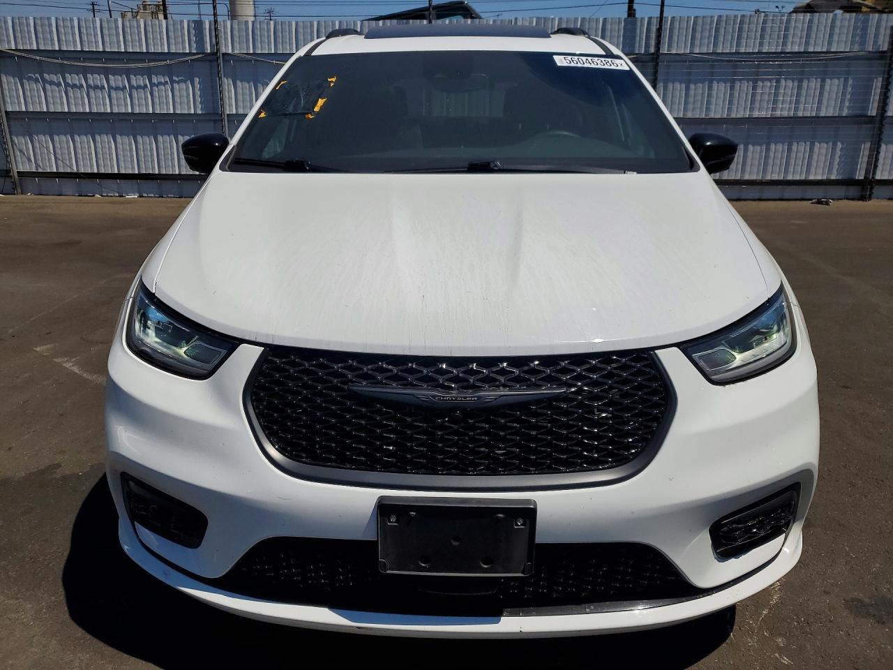 2023 Chrysler Pacifica, Limited