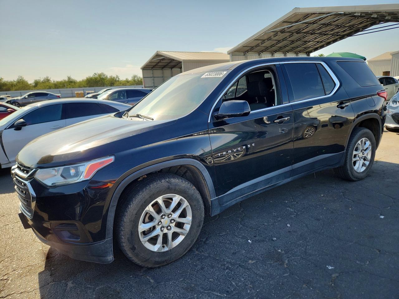 2018 Chevrolet Traverse, LS