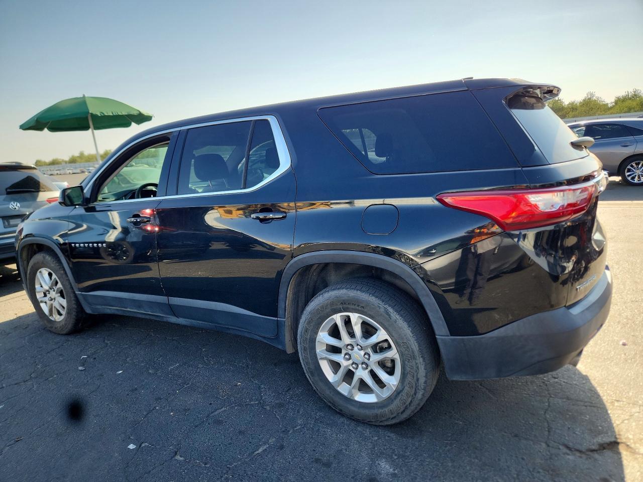 2018 Chevrolet Traverse, LS