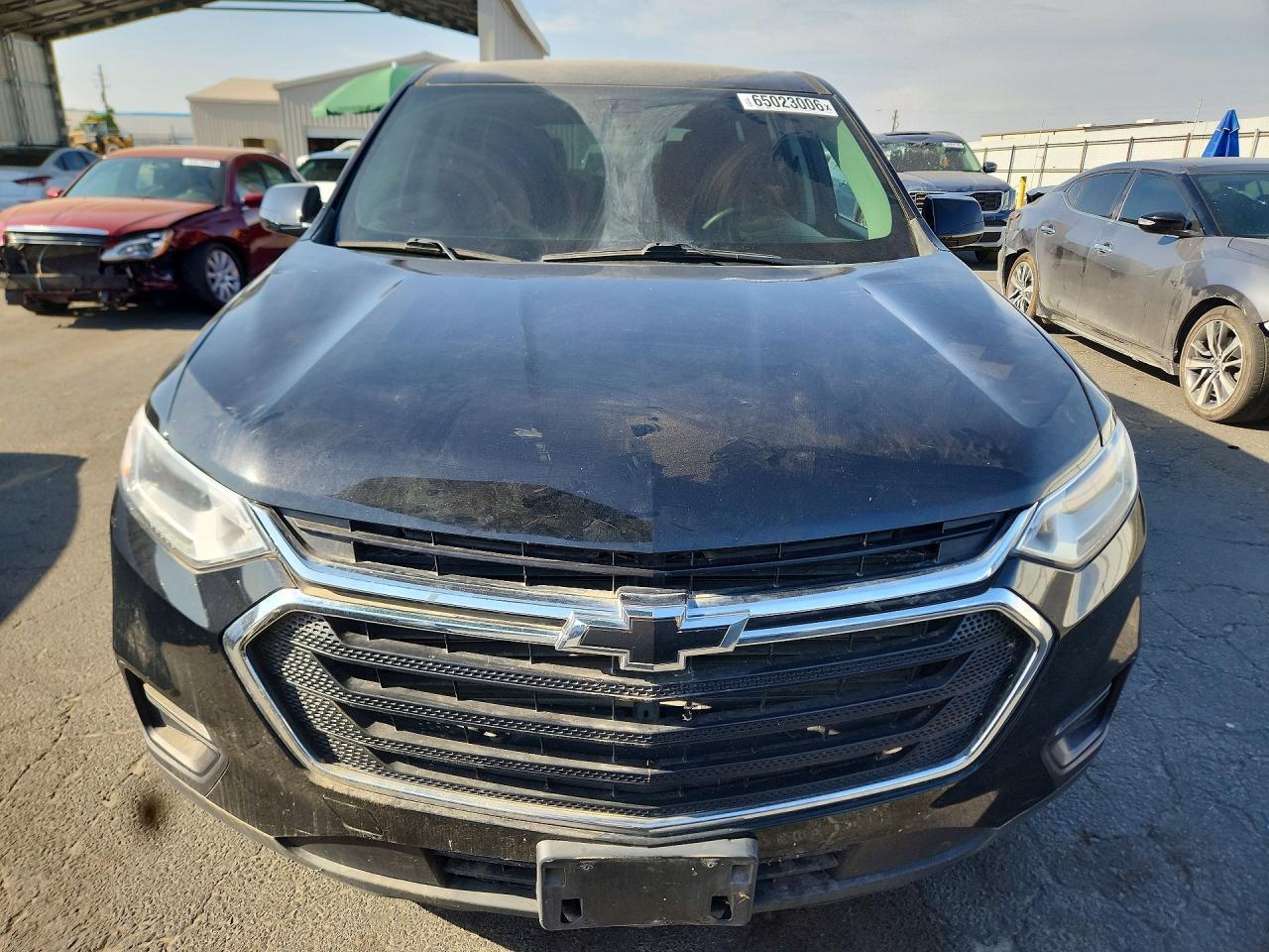 2018 Chevrolet Traverse, LS