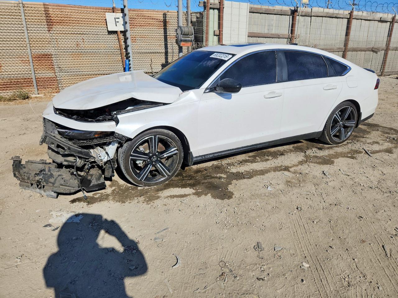 2025 Honda Accord, Hybrid Sport