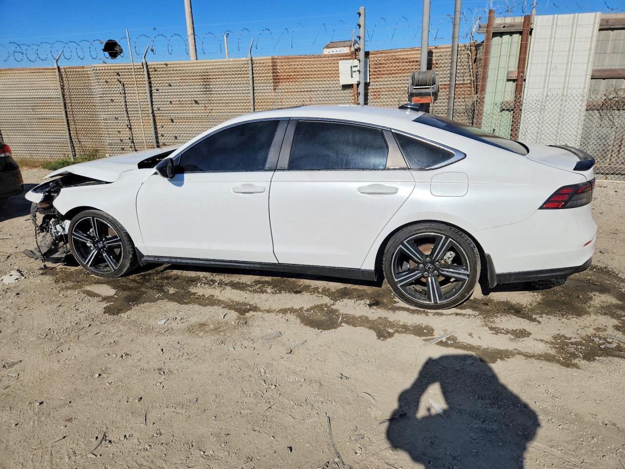 2025 Honda Accord, Hybrid Sport
