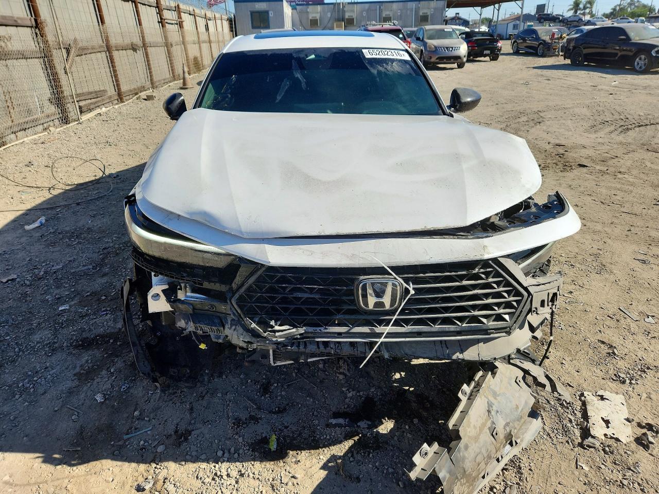 2025 Honda Accord, Hybrid Sport
