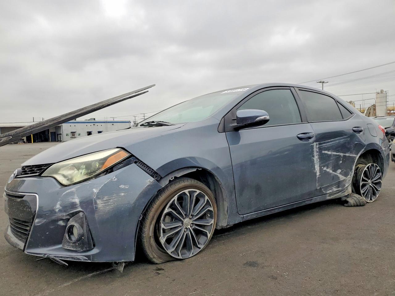 2016 Toyota Corolla, S Plus